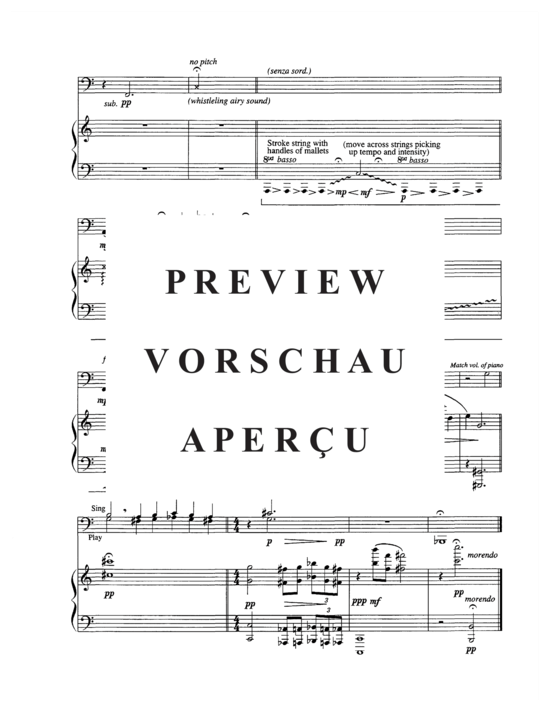 Product gallery: Page 7 of 9 Dialogue in Abstract , , (euphonium + piano)