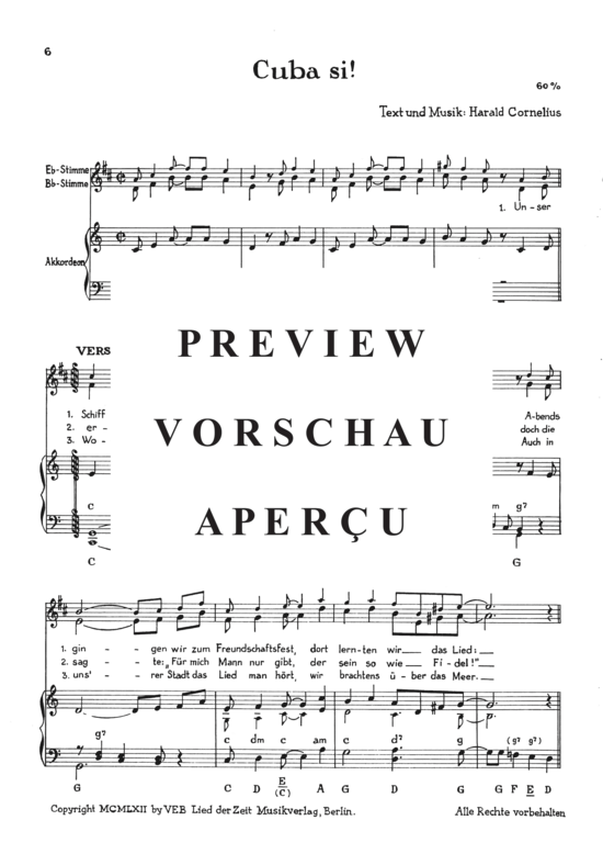 Product gallery: Page 7 of 11 Harald Cornelius singt für Sie , Cornelius, Harald, (piano/accordion + vocals)