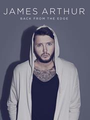 cover: Train Wreck, James Arthur