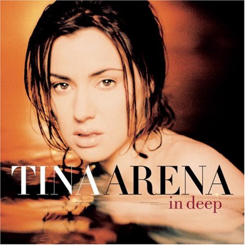 cover: Burn, Tina Arena, Melodieinstrument