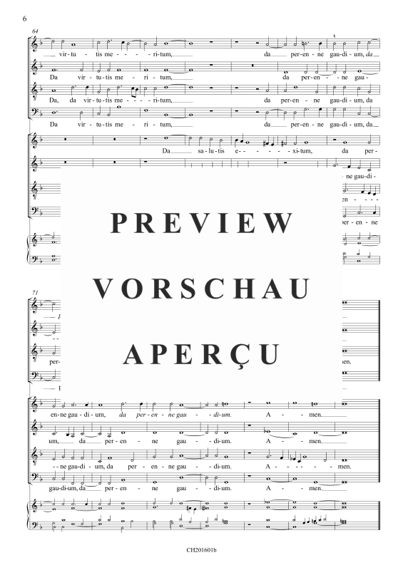 gallery: Veni Sancte Spiritus, , Gemischter Chor 8-stimmig und BC