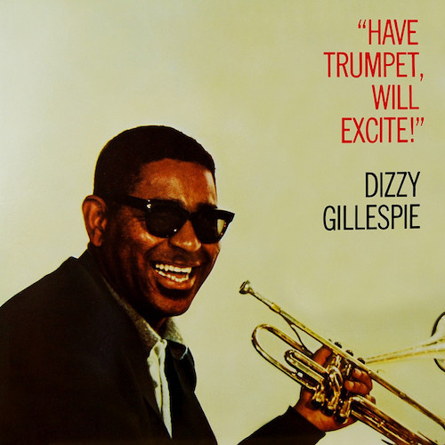 cover: Woodyn' You, Dizzy Gillespie
