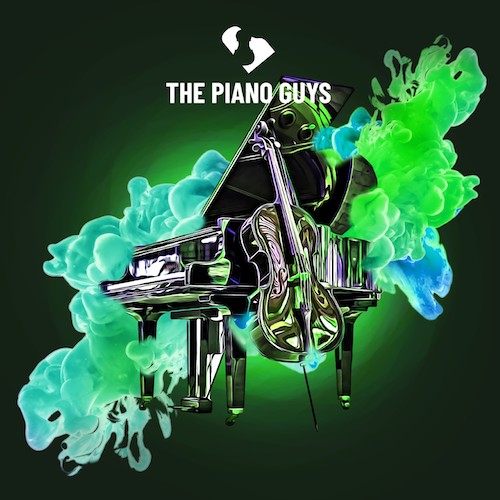 cover: Ghost, The Piano Guys