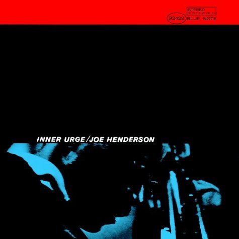 cover: Inner Urge, Joe Henderson