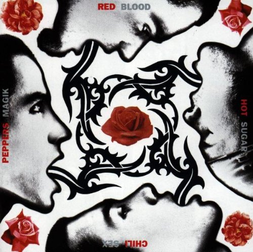 cover: Funky Monks, Red Hot Chili Peppers