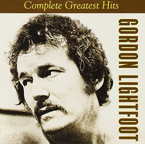 cover: Steel Rail Blues, Gordon Lightfoot, Gesang, Gitarre, Klavier