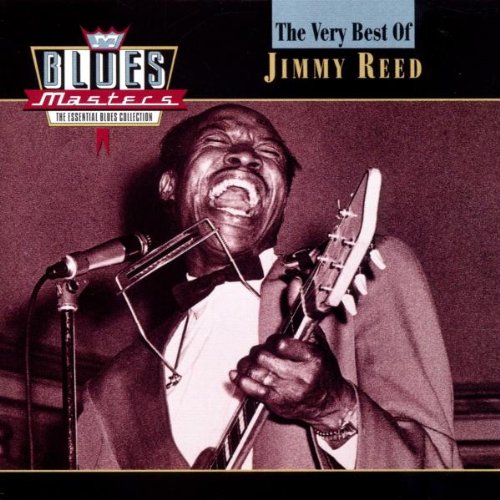cover: Baby, What You Want Me To Do, Jimmy Reed