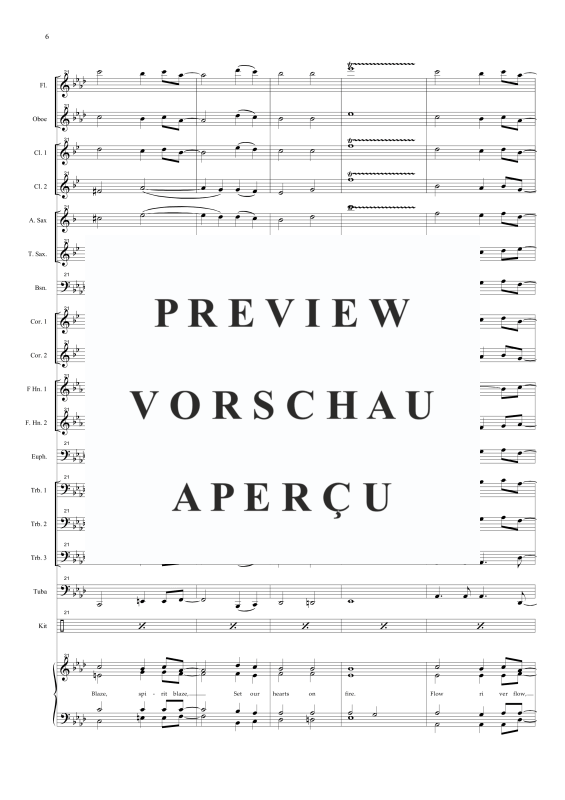 Produktgalerie: Seite 10 von 11 Shine Jesus Shine, , Gemischter Chor und Concertband