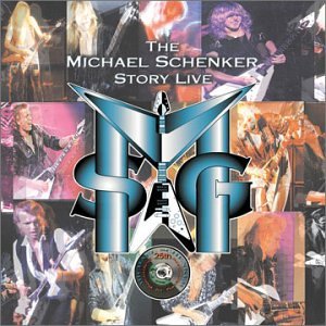cover: Into The Arena, Michael Schenker