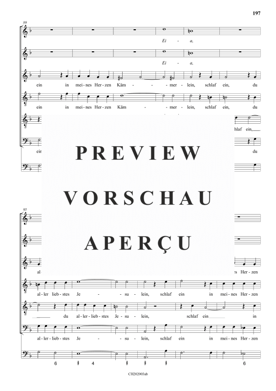 gallery: Freude, große Freude , , (Gemischter Chor 6-stimmig)