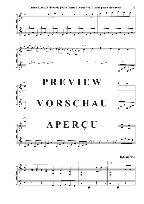 Product gallery: Page 14 of 49 12 Sonatas, Vol 1: Sonatas 1-4 , Horvath, Nicolas, (Klavier/Cembalo Solo)