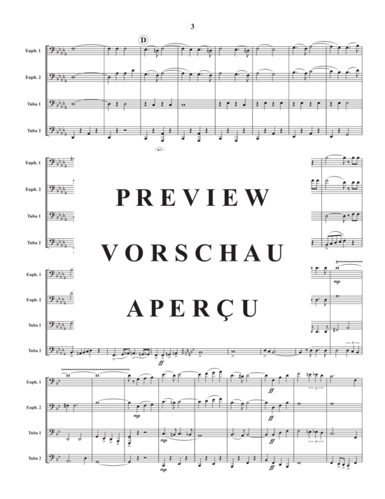 Product gallery: Page 5 of 19 Voice of Guns , , (Tuba Quartett EETT)