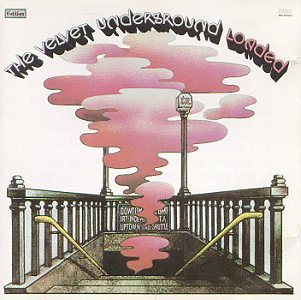 cover: Rock And Roll, The Velvet Underground