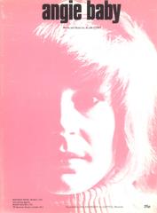 cover: Angie Baby, Helen Reddy