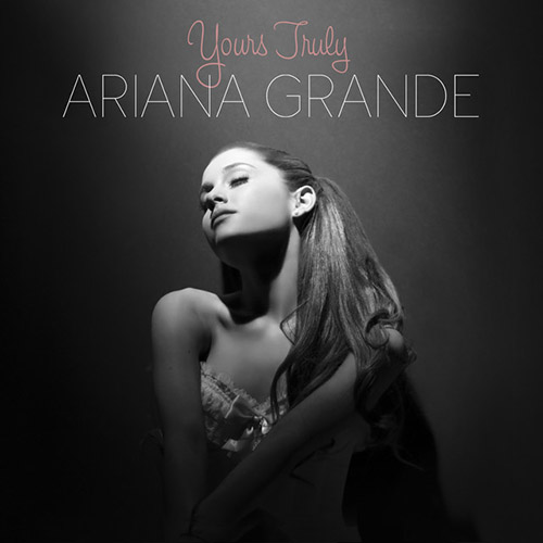 cover: The Way (feat. Mac Miller), Ariana Grande, Klavier