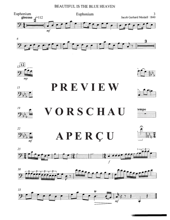 Product gallery: Page 21 of 21 Norwegian Christmas Fantasy , , (euphonium + piano)