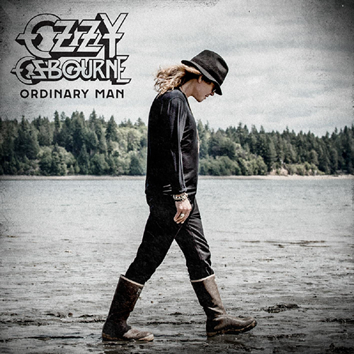 cover: Ordinary Man (feat. Elton John), Ozzy Osbourne
