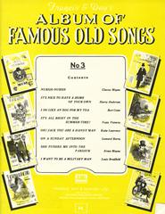 cover: I Do Like An Egg For My Tea, Bert Coote