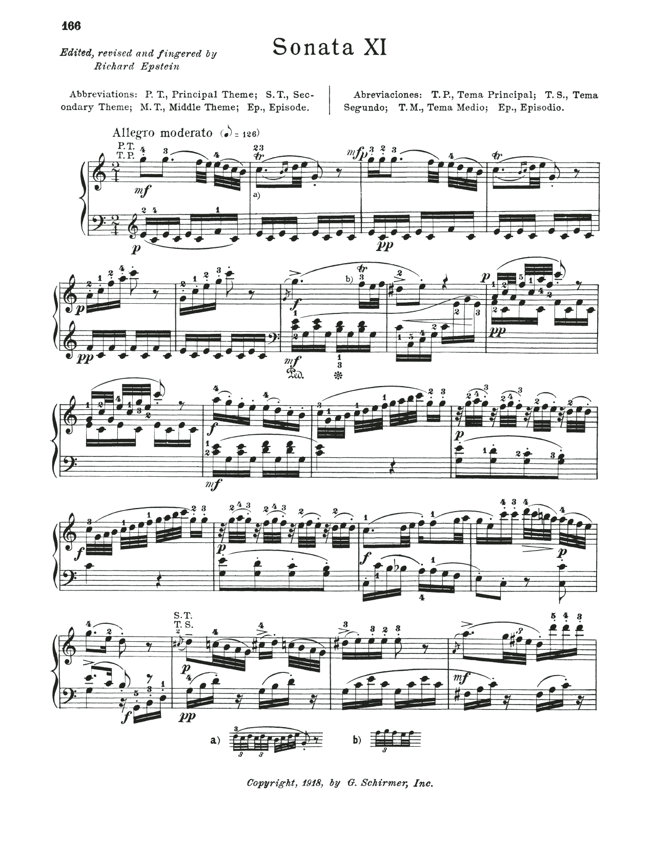 Produktbild zu: Sonata In C Major, K. 330