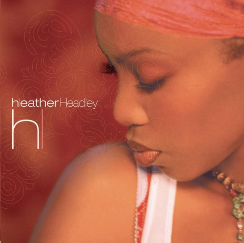 cover: I Wish I Wasn't, Heather Headley