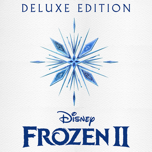 cover: Unmeltable Me - Outtake (from Disney's Frozen 2), Josh Gad, Gesang, Gitarre, Klavier