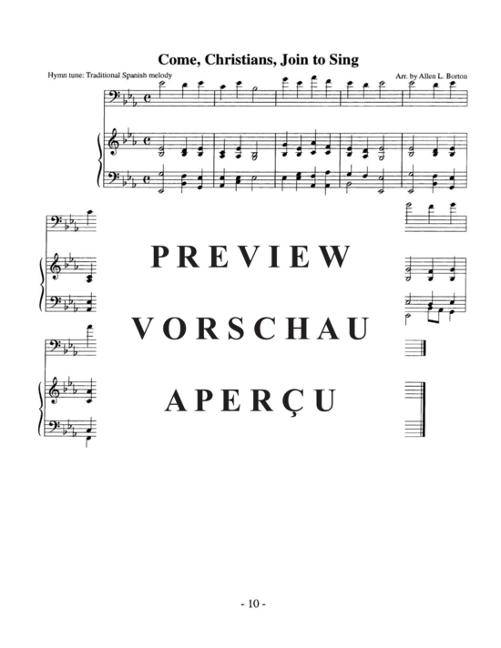 Product gallery: Page 15 of 21 Euphonium Hymns , , (euphonium + piano)