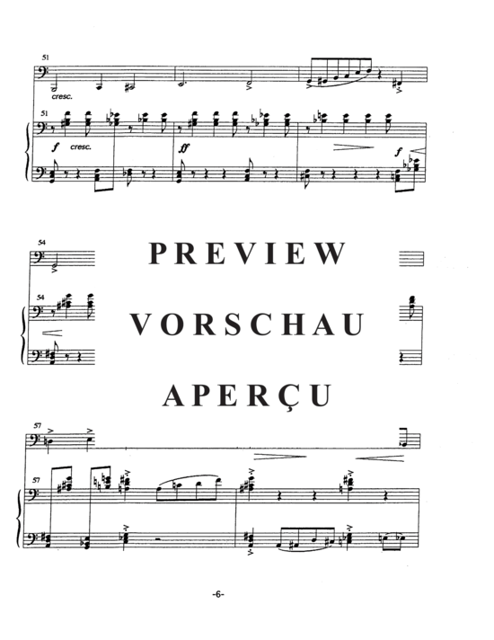 Product gallery: Page 10 of 21 Enchorial Landscape , , (tuba + piano)