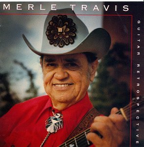cover: El Rancho Grande, Merle Travis