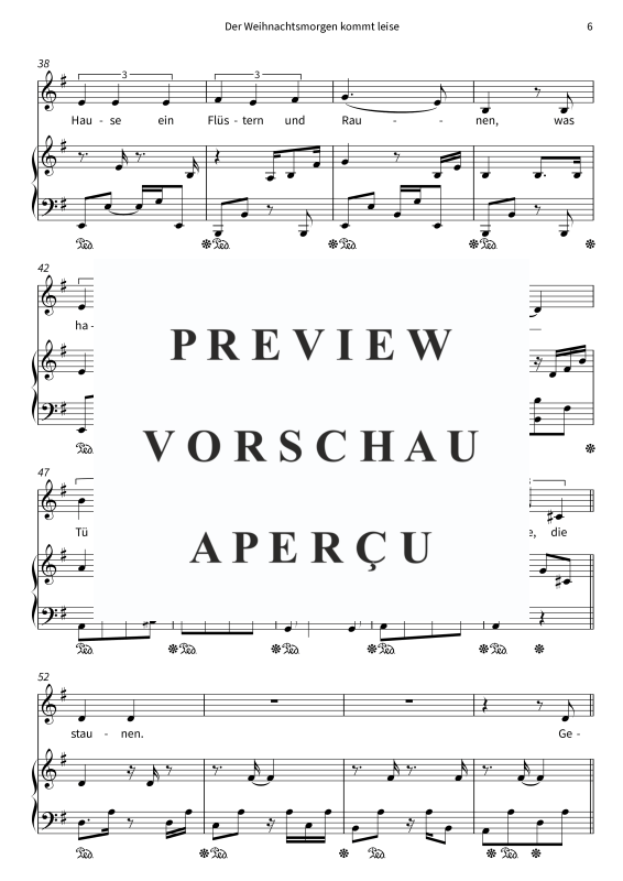 Produktgalerie: Seite 8 von 11 Josefine, die Weihnachtsmaus, , Gesang und Klavier