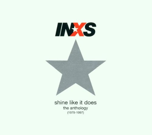 cover: Let It Ride, INXS