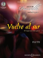 cover: Duo I, Astor Piazzolla