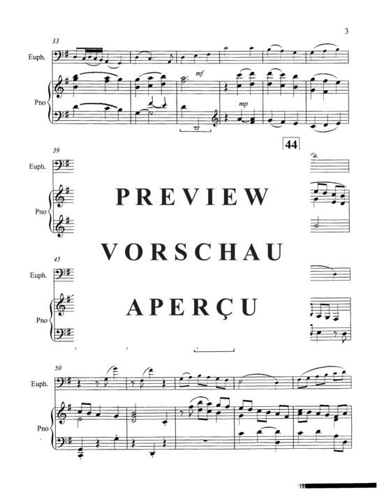 Product gallery: Page 5 of 21 Norwegian Christmas Fantasy , , (euphonium + piano)