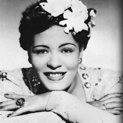 cover: Time On My Hands, Billie Holiday