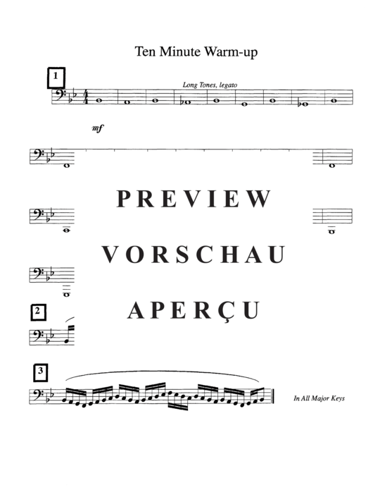 Product gallery: Page 5 of 21 Twenty Etudes , , (Tuba Solo)