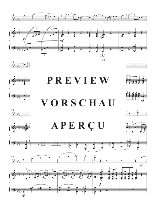 Product gallery: Page 4 of 21 Sonata , , (euphonium/tuba + piano)