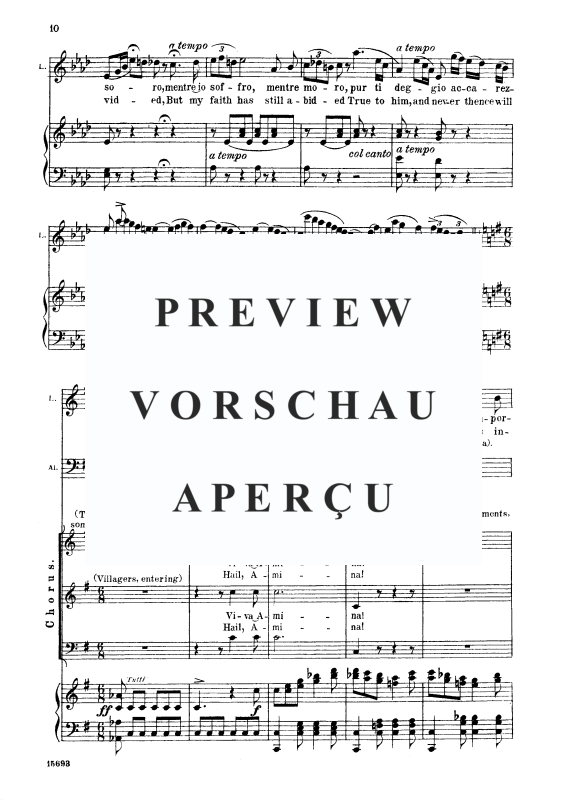 Produktgalerie: Seite 5 von 9 Tutto e gioia tutto e festa, , Sopran und Klavier
