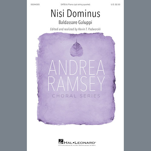 Produktbild zu: Nisi Dominus