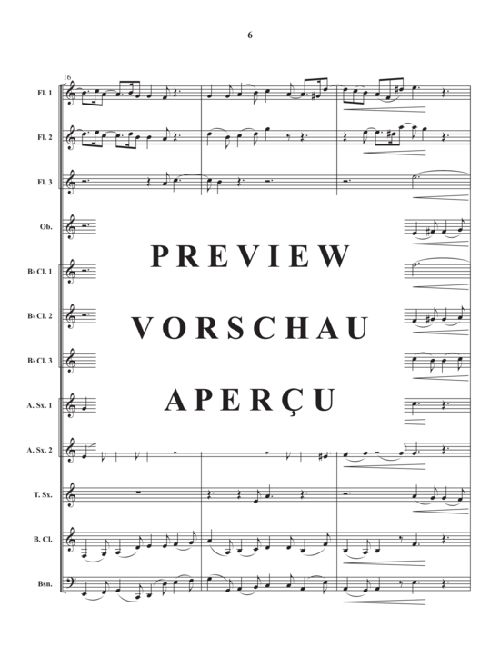 Product gallery: Page 8 of 21 Sinfonia , , (woodwind ensemble)