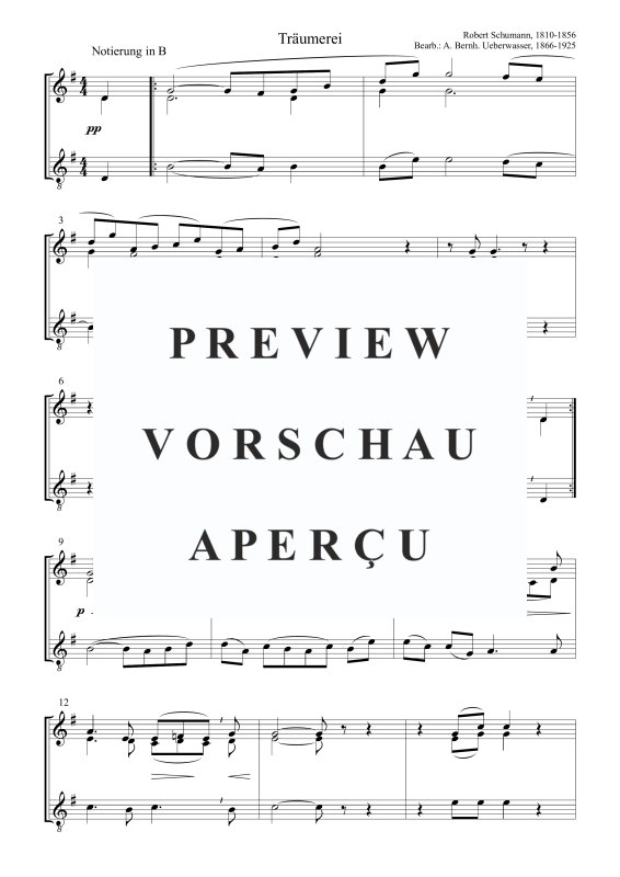 Product gallery: Page 4 of 5 Träumerei, , Trombone Choir