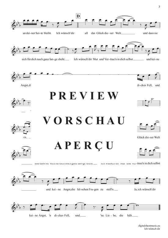 gallery: Ich Wünsch Dir , Connor, Sarah, (Querflöte)