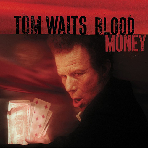 cover: All The World Is Green, Tom Waits