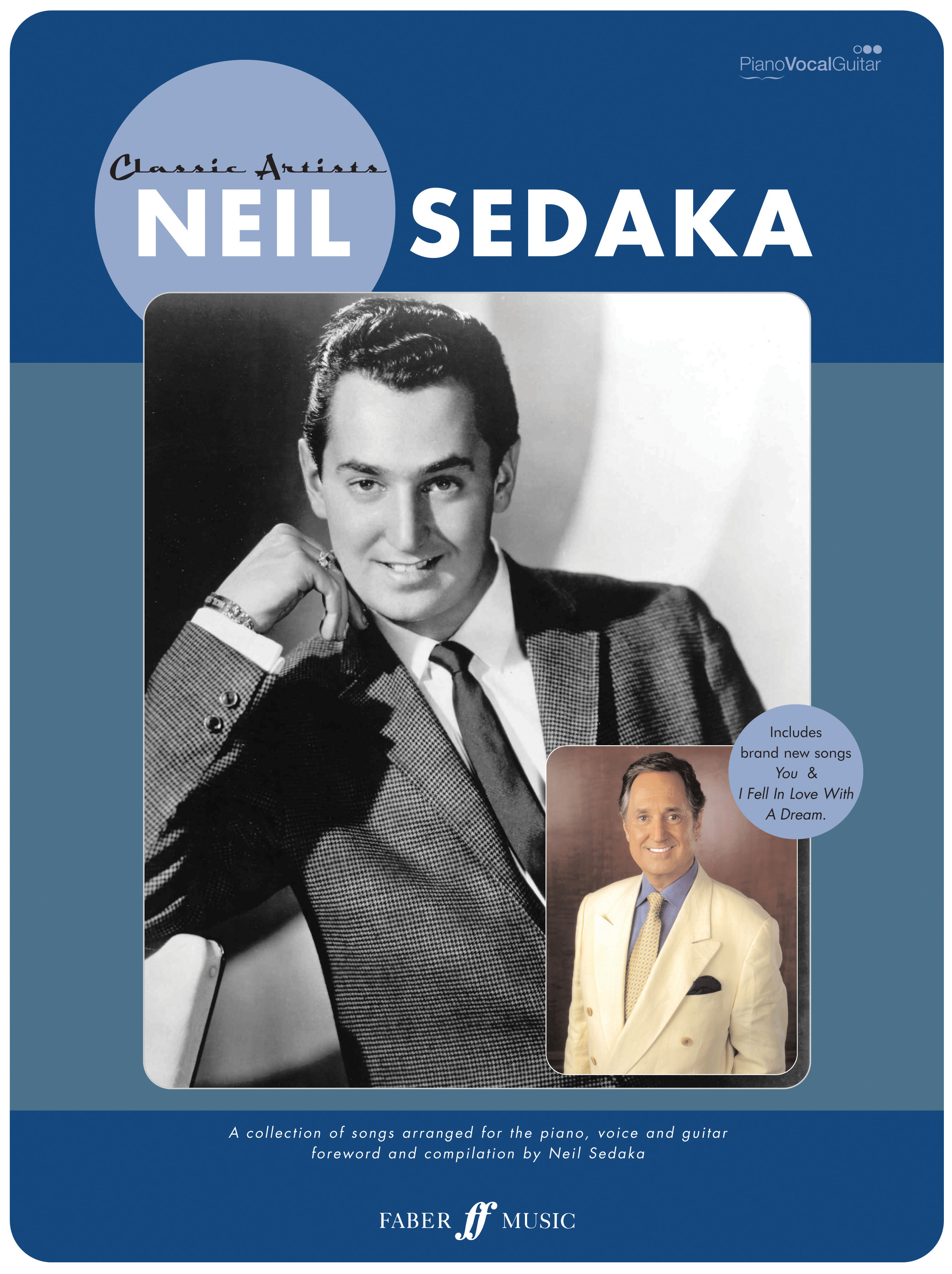 cover: A Ship Without A Sail, Neil Sedaka