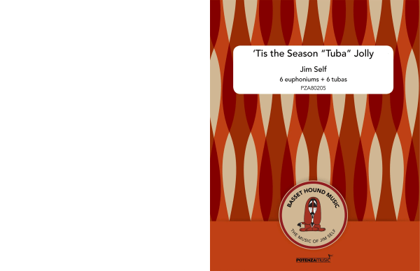 Produktbild zu: Tis the Season Tuba JollyJim Self