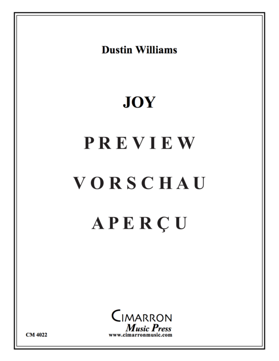 Produktgalerie: Seite 2 von 11 Joy (5x Trompete in B) , ,  (Quintett)