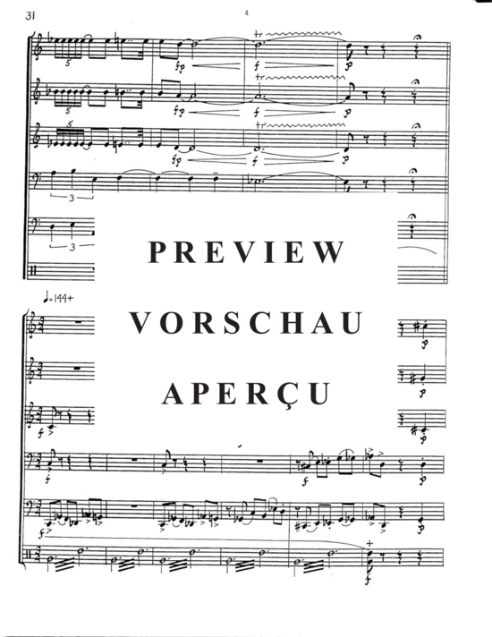 Produktgalerie: Seite 9 von 21 Sonic Fables: Lessons from Aesop , , (Blechbläserquintett und ein Schlagzeug)