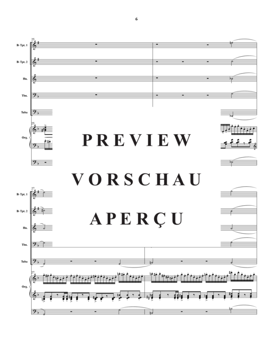 gallery: Toccata Gloria , , (Blechbläserquintett + Orgel)