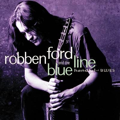 cover: Tired Of Talkin', Robben Ford