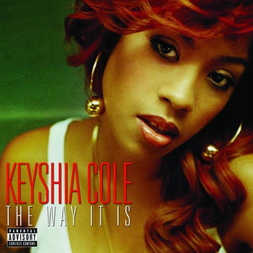 cover: I Changed My Mind, Keyshia Cole