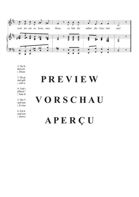 Product gallery: Page 3 of 3 Historie von Noah , , (voice + piano)