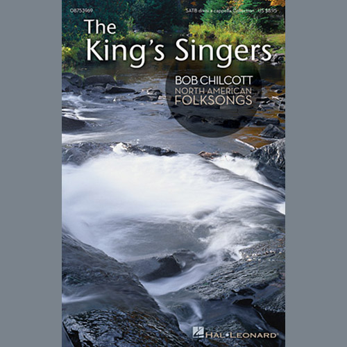 cover: The Gift To Be Simple, The King's Singers